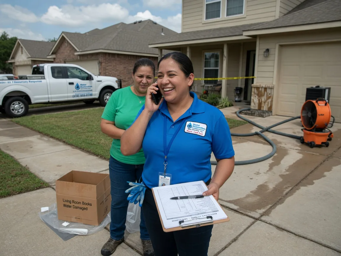 Water Damage Repair Cannel City, KY FAQs